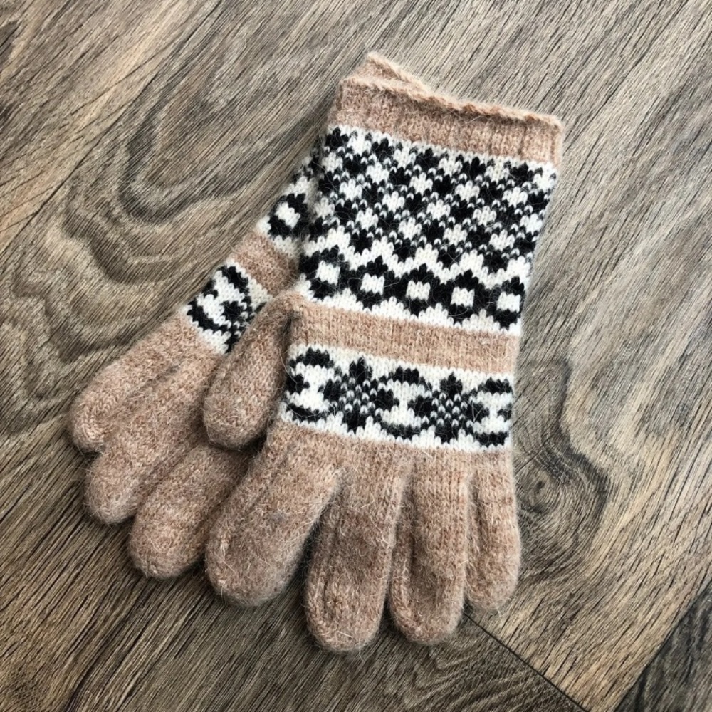 🆕 100% Sheep Wool Gloves 🐑